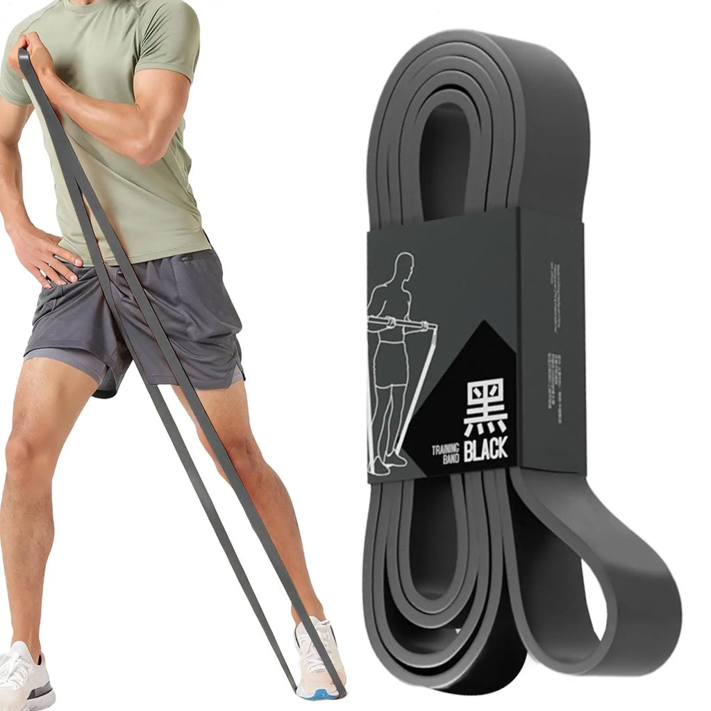 Workout Resistance Bands Elastic Stretching Strength Training Pull Up Elastic Bands For Exercise For Women Men Home Gym Pilates