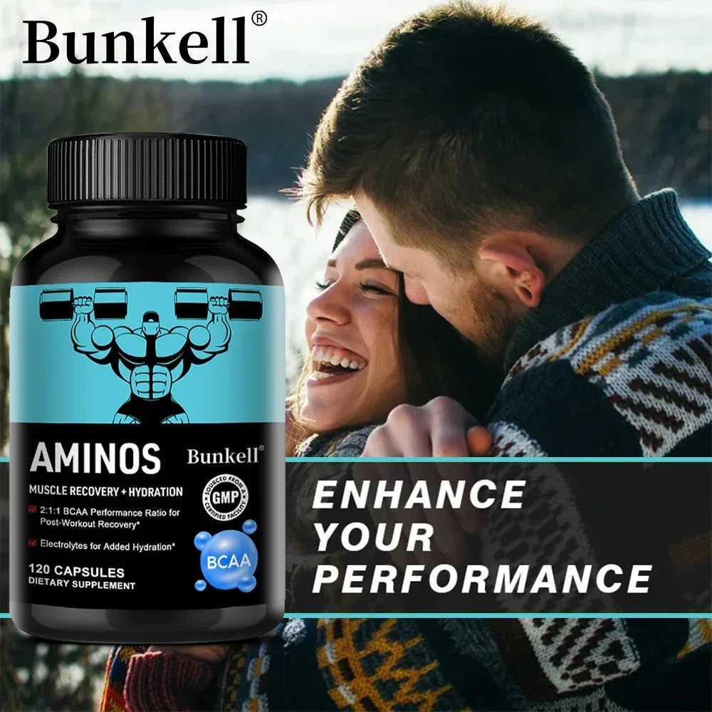 Creatine Supplement - Contains Electrolytes To Promote Muscle Growth, Increase Strength and Improve Exercise Recovery