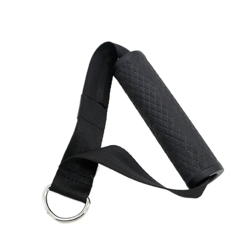 Athletics Endurance Training Resistance Rope High Elasticity Dual Strength Band for Sprint Jump Fitness Physical Workout
